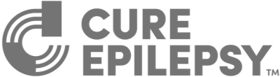 CURE EPILEPSY logo