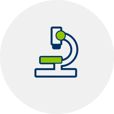 Microscope Icon