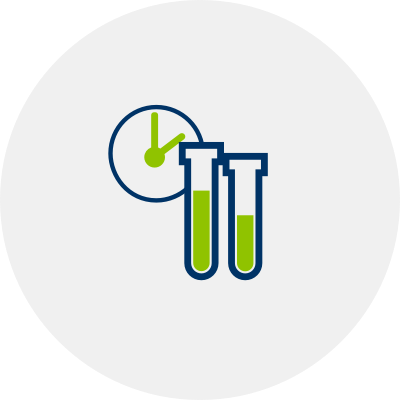 Testing Tubes Icon