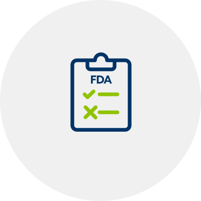 FDA Clipboard Icon