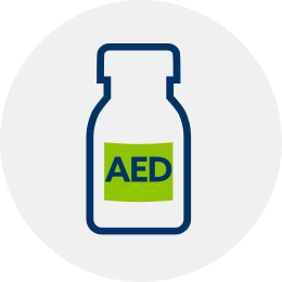AED Bottle Icon