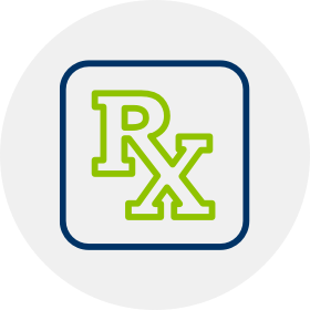 RX Icon