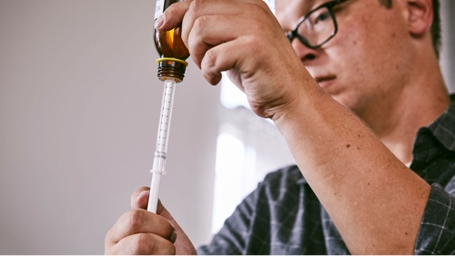 Administering EPIDIOLEX® (cannabidiol) CV Video Thumbnail