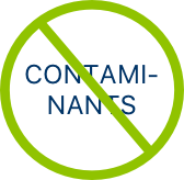 No Contaminants