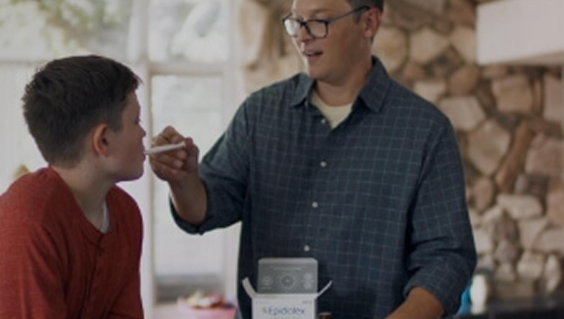 Instructions for taking EPIDIOLEX® (cannabidiol) or giving it to a loved one