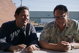 Jon and Greg talking about how Cameron is doing today after being on EPIDIOLEX® (cannabidiol) for a few years