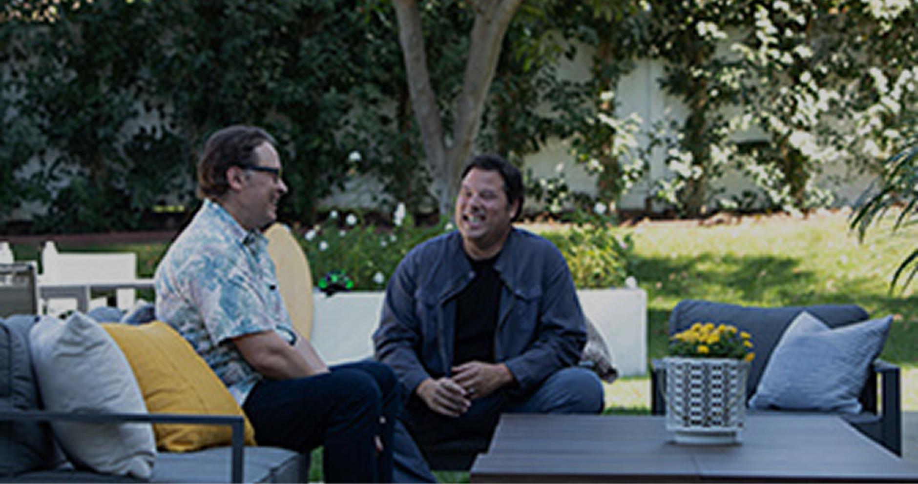 Jon, an LGS care giver experience of parenting a child with epilepsy