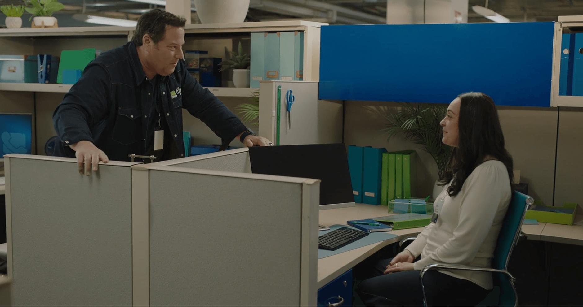 Greg Grunberg hosting The Care Giver series, talking to a doctor about helpful strategies on how to manage possible side effects when taking EPIDIOLEX® (cannabidiol)