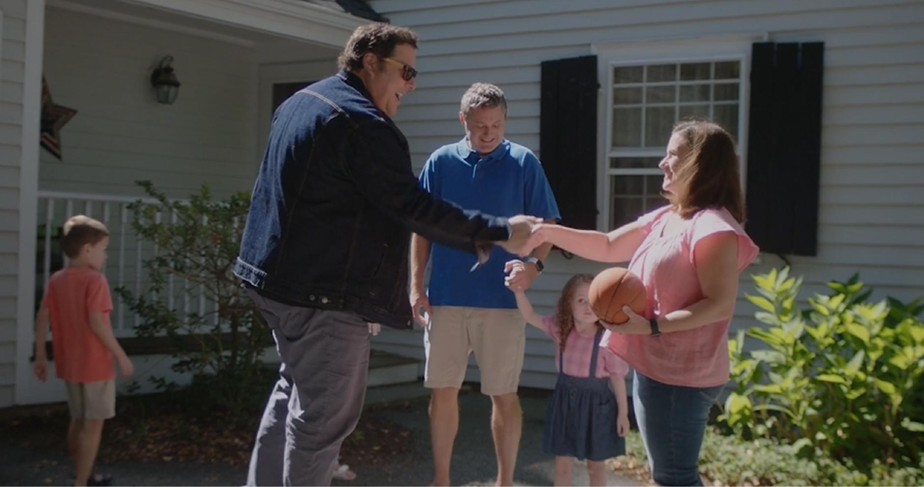 No timeouts for a full-time Mom, Meghan a TSC caregiver