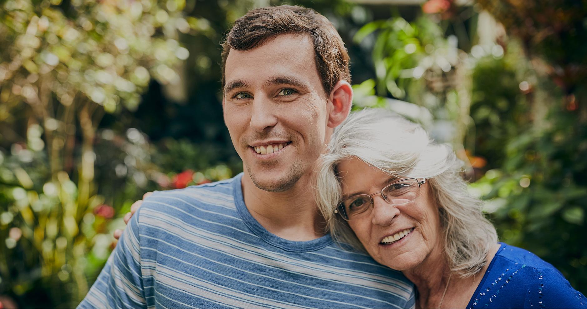 Meet Zach, an adult who takes EPIDIOLEX® (cannabidiol) for Dravet syndrome.