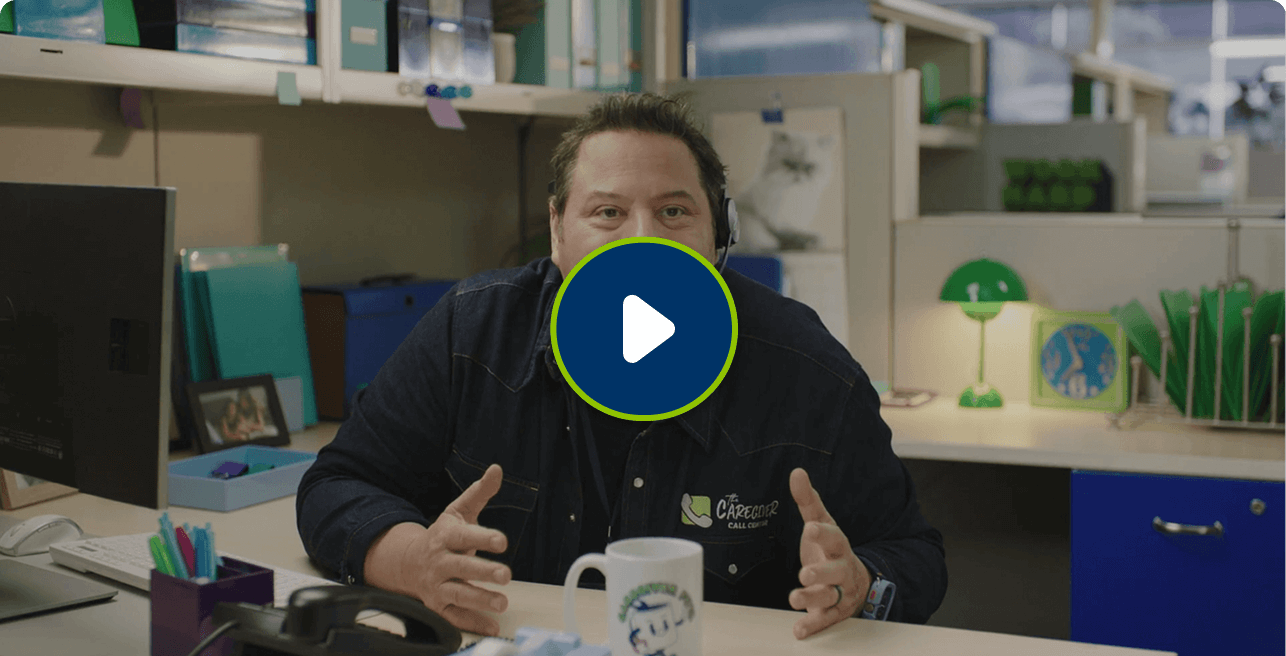Greg Grunberg hosts The Care Giver series, supporting patients from diagnosis to starting on EPIDIOLEX® (cannabidiol)
