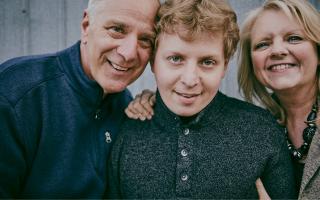 Learn about Aaron's LGS journey, and how EPIDIOLEX® (cannabidiol) was able to help