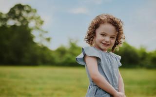 Learn about Cammy's TSC journey, and how EPIDIOLEX® (cannabidiol) was able to help