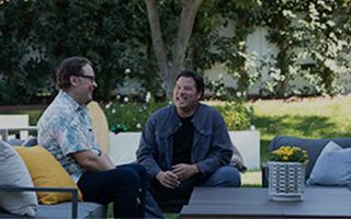 Jon, an LGS care giver experience of parenting a child with epilepsy