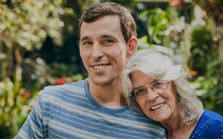 Meet Zach, an adult who takes EPIDIOLEX® (cannabidiol) for Dravet syndrome.