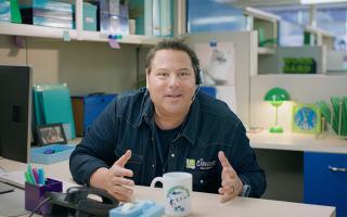 Greg Grunberg hosts The Care Giver series, supporting patients from diagnosis to starting on EPIDIOLEX® (cannabidiol)