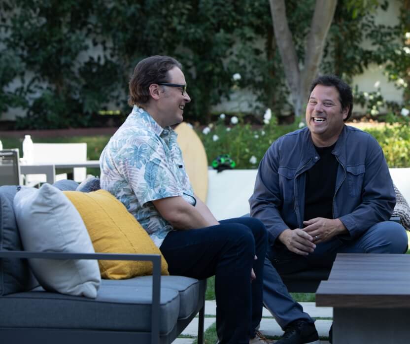 Greg Grunberg hosts The Care Giver series from diagnosis to starting on EPIDIOLEX cannabidiol
