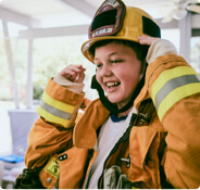 Meet Cameron, who uses EPIDIOLEX® (cannabidiol) for Lennox-Gastaut (LGS)