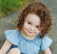 Meet Cammy, who uses EPIDIOLEX® (cannabidiol) for tuberous sclerosis complex (TSC)