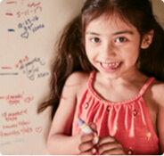Meet Grace, who uses EPIDIOLEX® (cannabidiol) for Dravet Syndrome