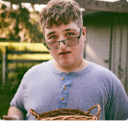 Meet Jon, who uses EPIDIOLEX® (cannabidiol) for Lennox-Gastaut (LGS)