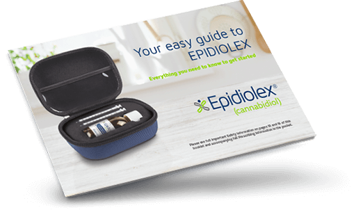 EPIDIOLEX® (cannabidiol) Booklet: What is EPIDIOLEX® and Information