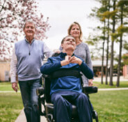 Meet Steven, an adult who uses EPIDIOLEX® (cannabidiol) for Lennox Gastaut