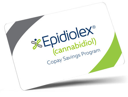 EPIDIOLEX® (cannabidiol) Copay Savings Card icon