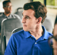 Meet Zach, an adult who uses EPIDIOLEX® (cannabidiol) for Dravet Syndrome